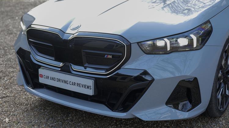 BMW I5 SALOON 250kW eDrive40 M Sport Pro 84kWh 4dr Auto